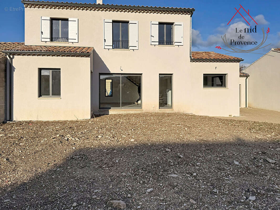 Maison à SAINT-DIDIER