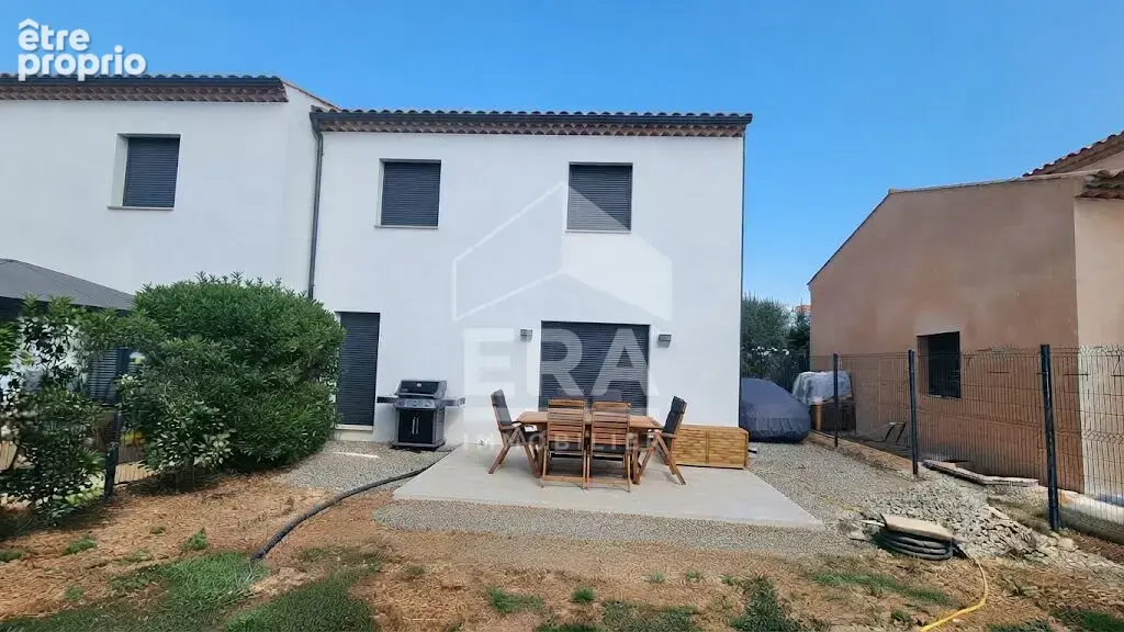 Maison à VIDAUBAN