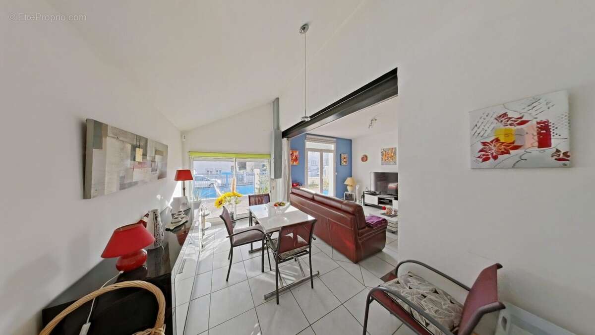 Maison à LANNEMEZAN