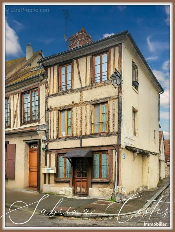 Appartement à VERNON