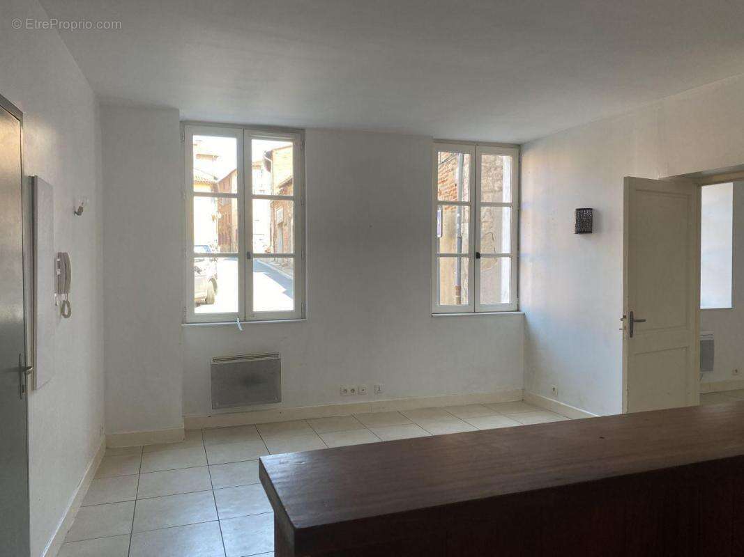 Appartement à ALBI