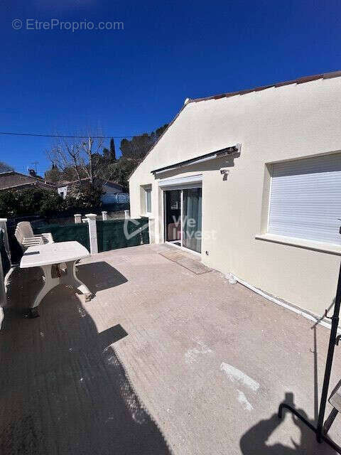 Maison à MONTFORT-SUR-ARGENS