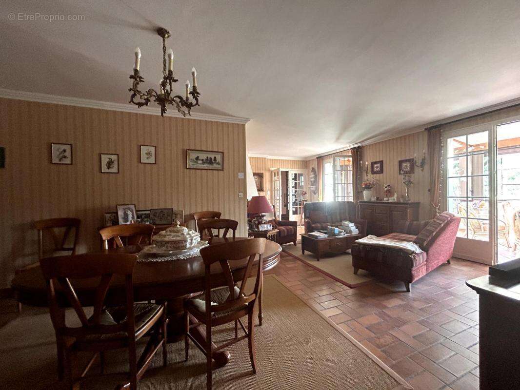 Maison à ROMORANTIN-LANTHENAY