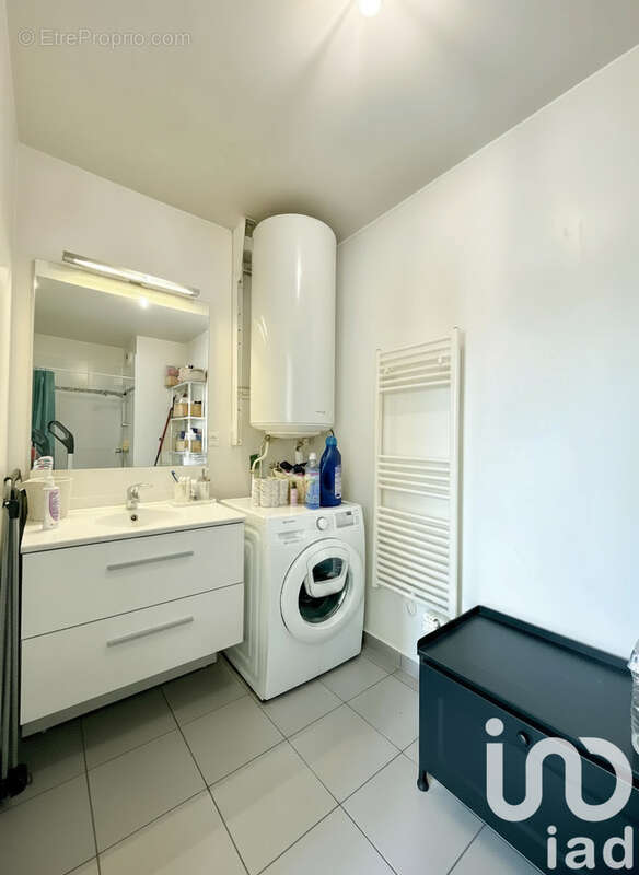 Photo 9 - Appartement à ROSNY-SOUS-BOIS