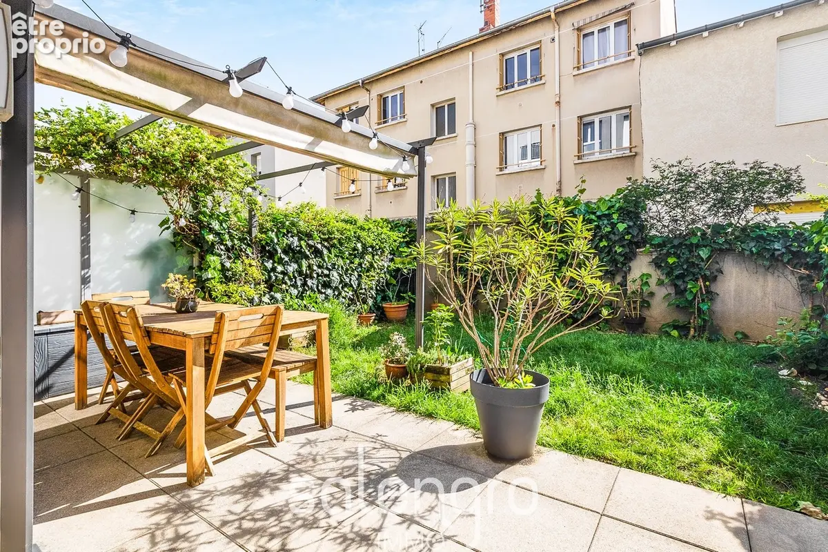 Appartement à VILLEURBANNE