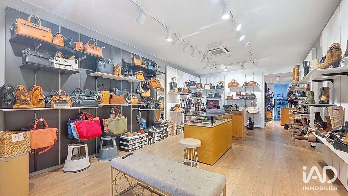 Photo 6 - Commerce à MOULINS