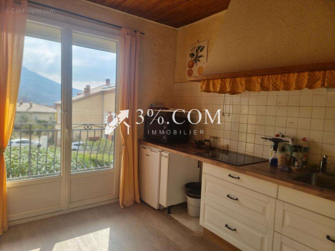 Appartement à NYONS