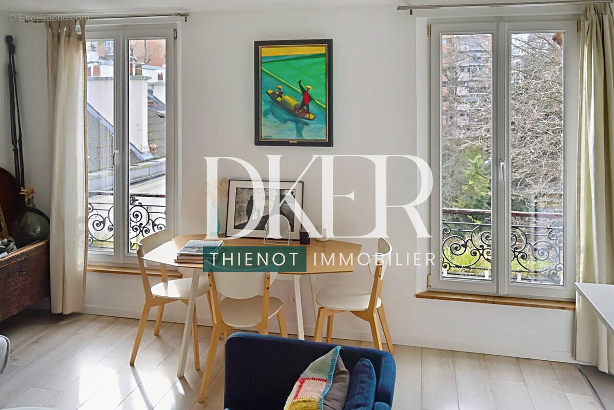 Appartement à PARIS-13E
