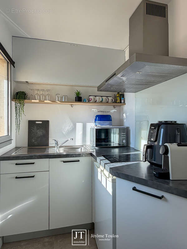Appartement à SAINT-PALAIS-SUR-MER