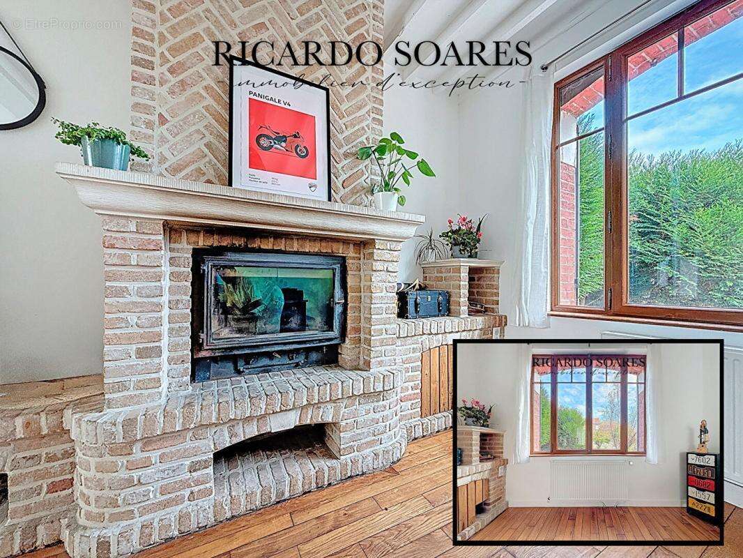 Maison à PONT-SAINTE-MAXENCE