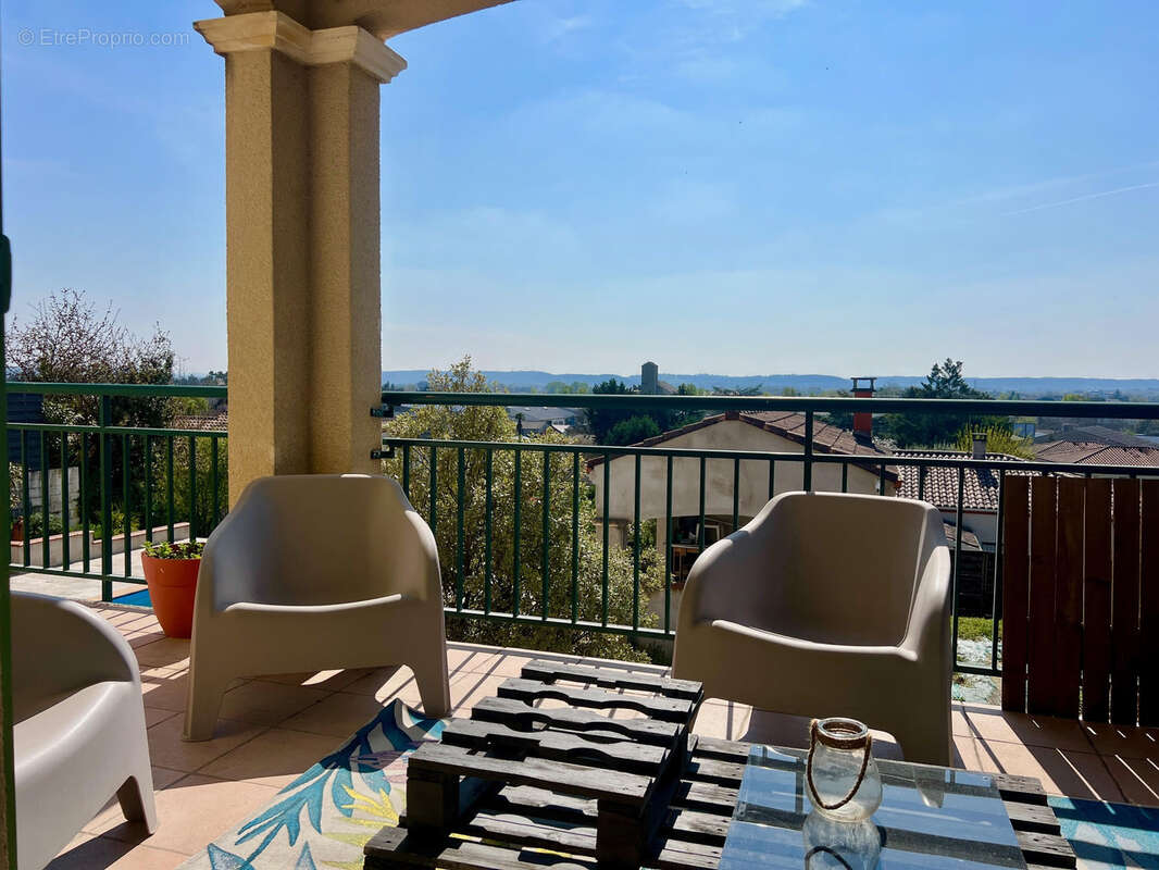 Maison à BON-ENCONTRE