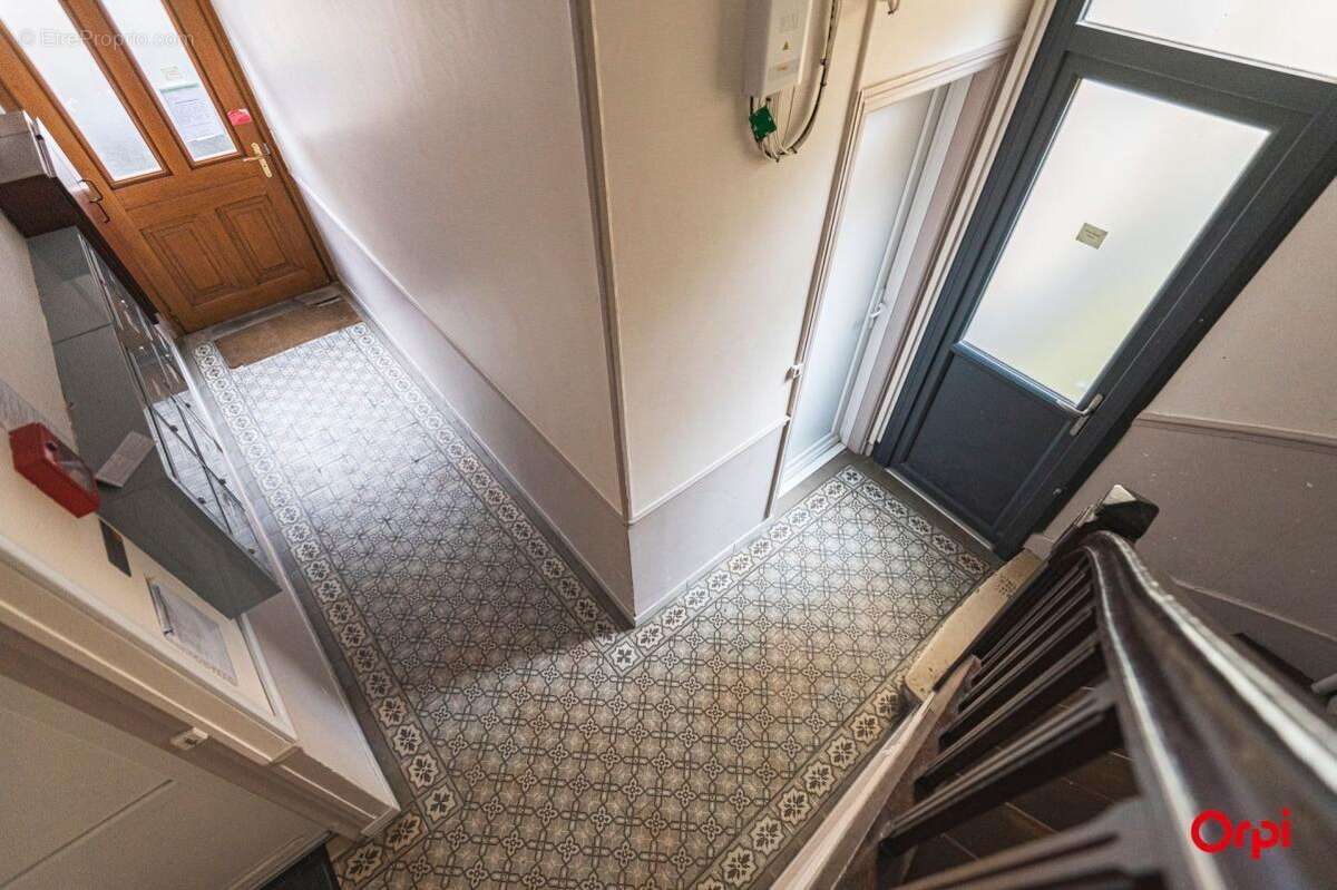 Appartement à REIMS