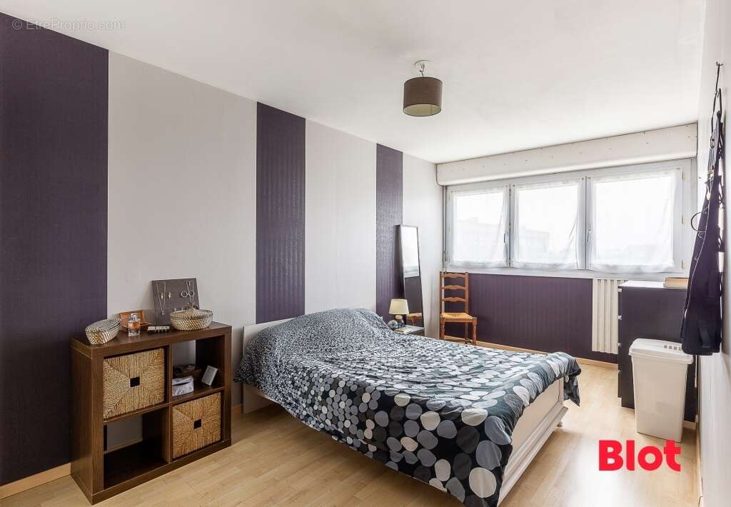 Appartement à SAINT-HERBLAIN