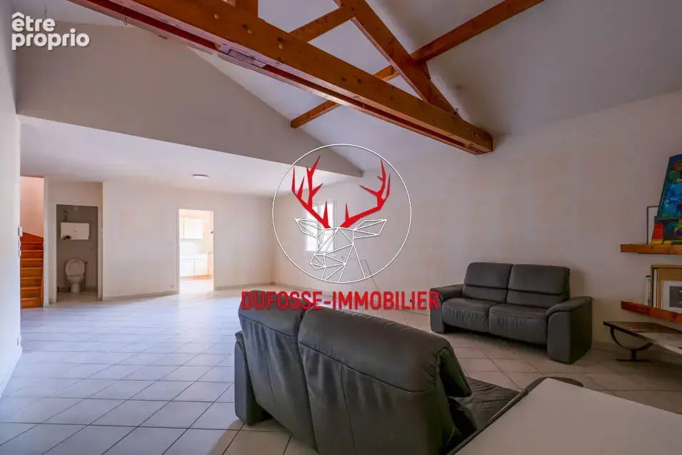 Maison spacieuse 6 pièces à vendre à Jonage - Réf. BEL6232 - photo 6