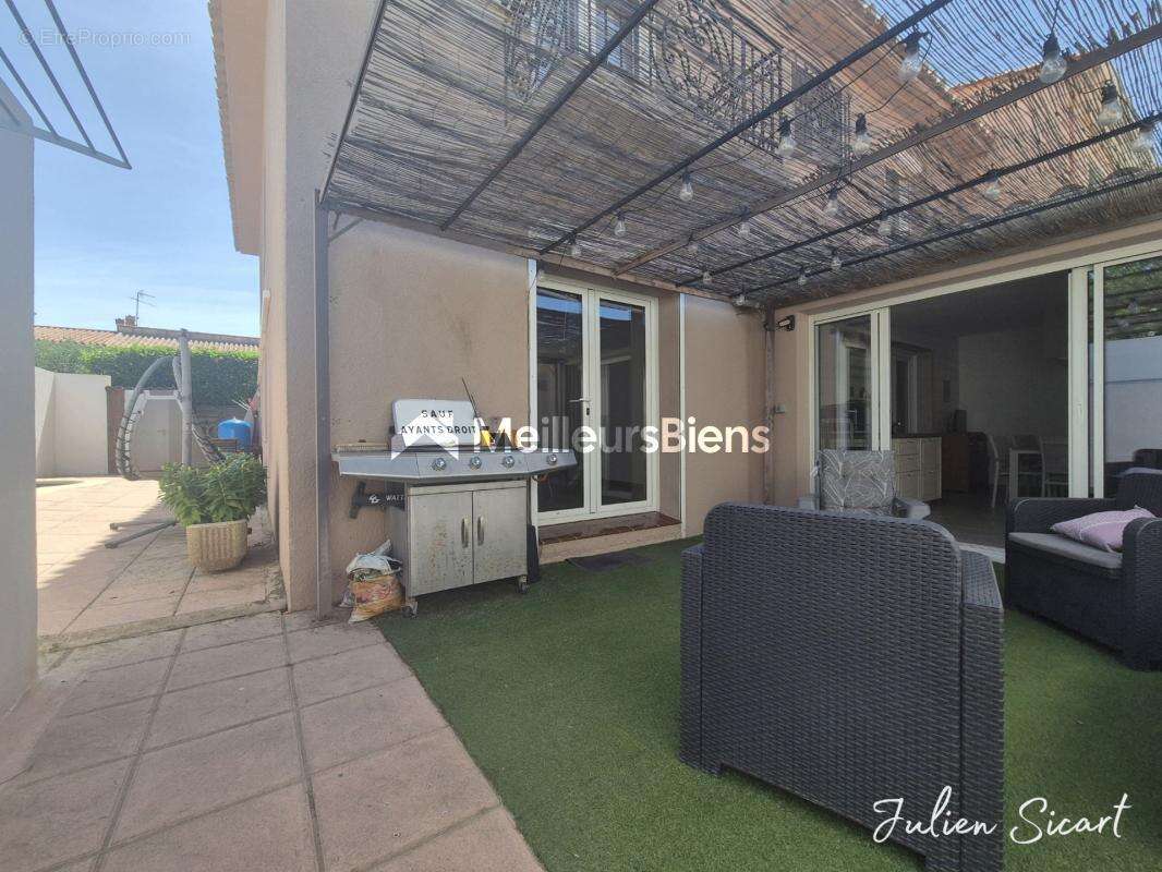 Maison à SAINT-FELIU-D'AVALL