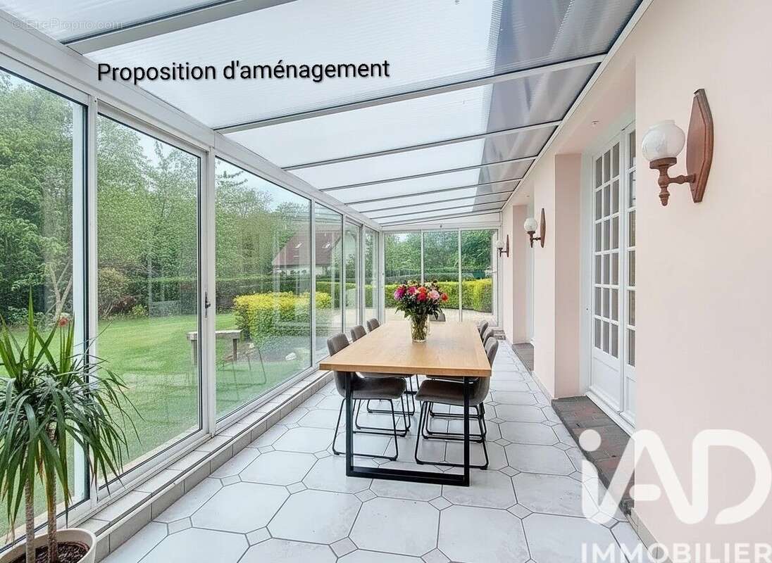 Photo 9 - Maison à LE MESNIL-ESNARD