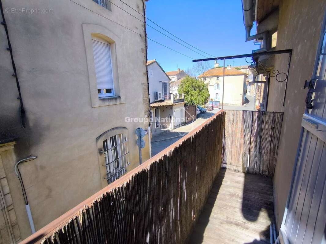 Maison à BEDARRIDES