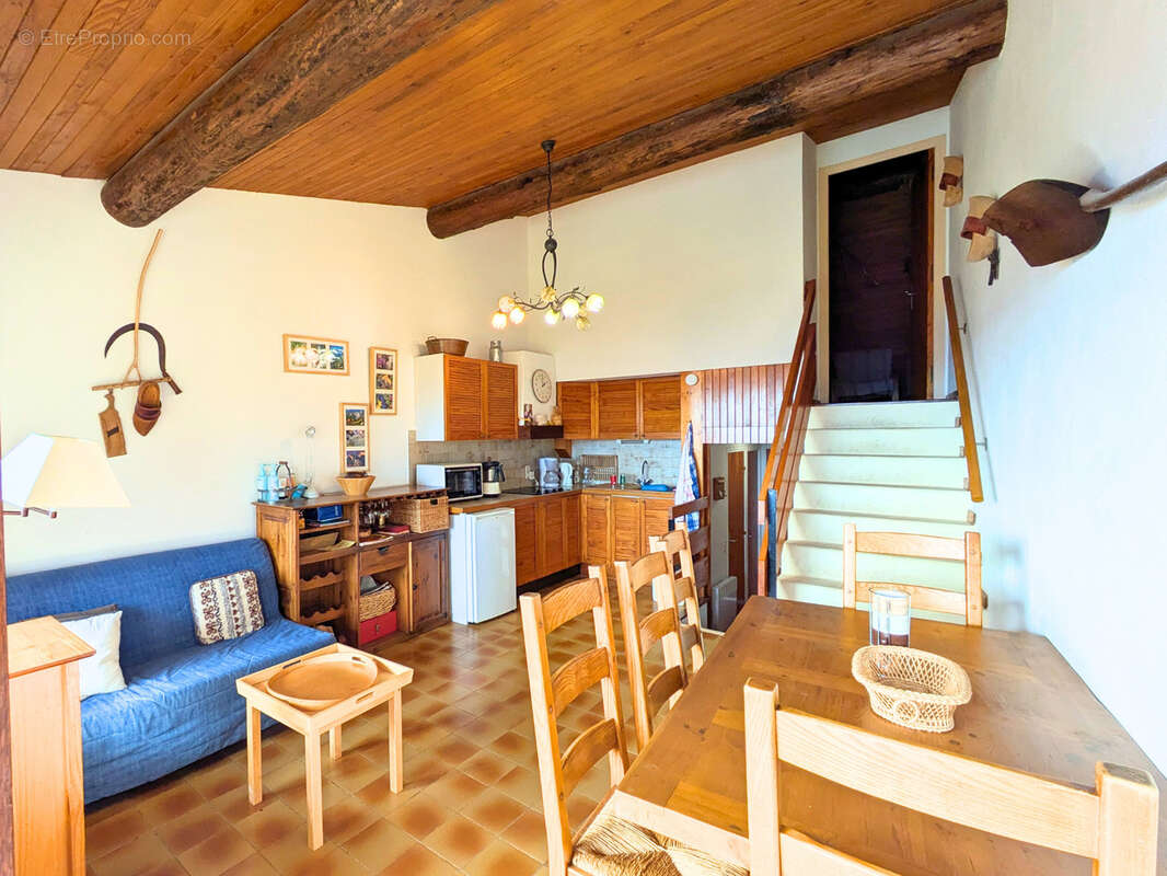 Appartement à SAINT-MICHEL-DE-CHAILLOL