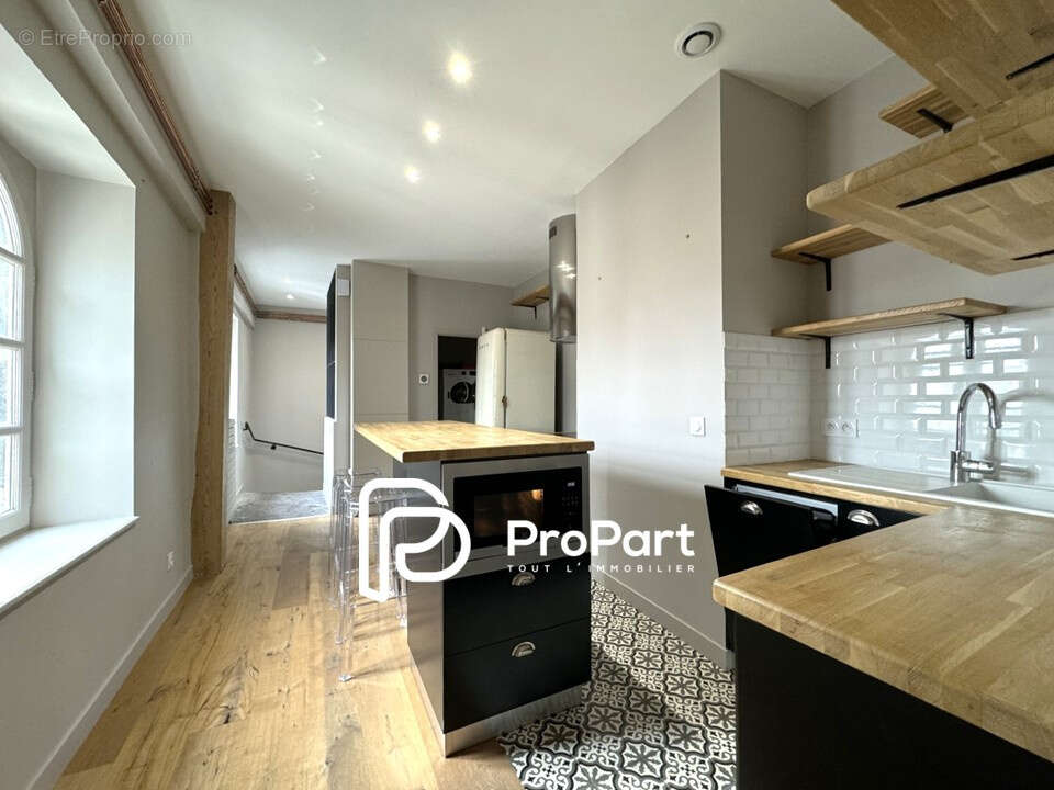 Appartement à CLERMONT-FERRAND