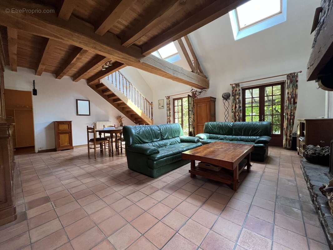 Maison à CHATEAUGIRON