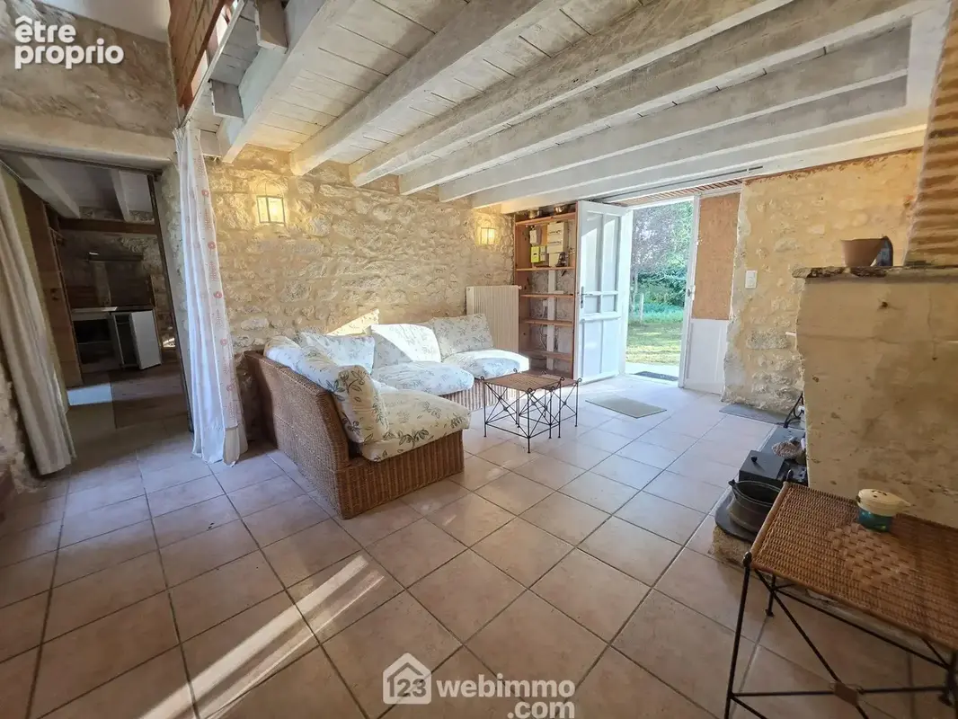 Maison 3 pièces 91 m² à vendre à Cissac-Medoc (33250) - photo 6