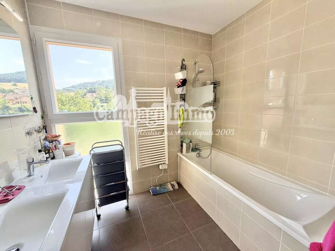 Maison 100 m² avec extérieur - photo 9