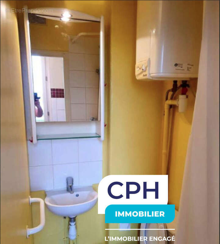 Appartement à PARIS-20E