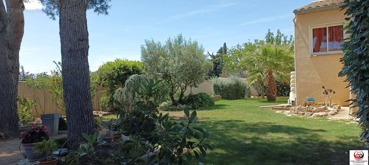 Maison à MIREPEISSET