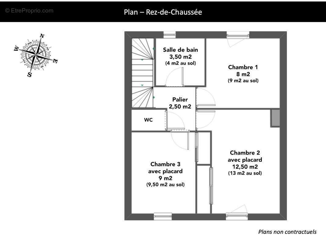 Maison à BRETTEVILLE-SUR-ODON