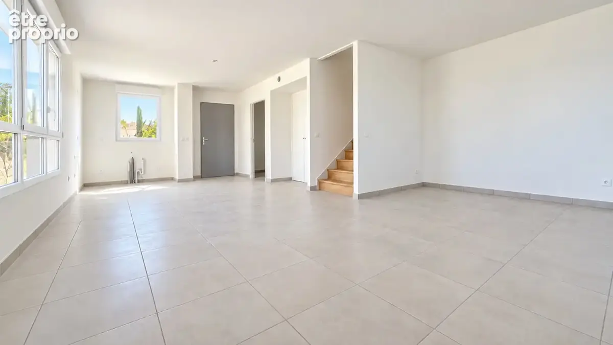 Maison contemporaine - photo 4