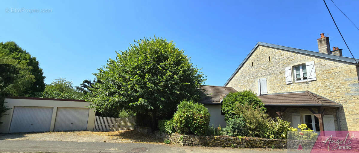 Maison de famille à monnieres - photo 8