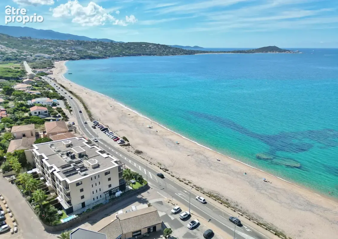 Photo Appartement à Albitreccia au prix de 695 000€