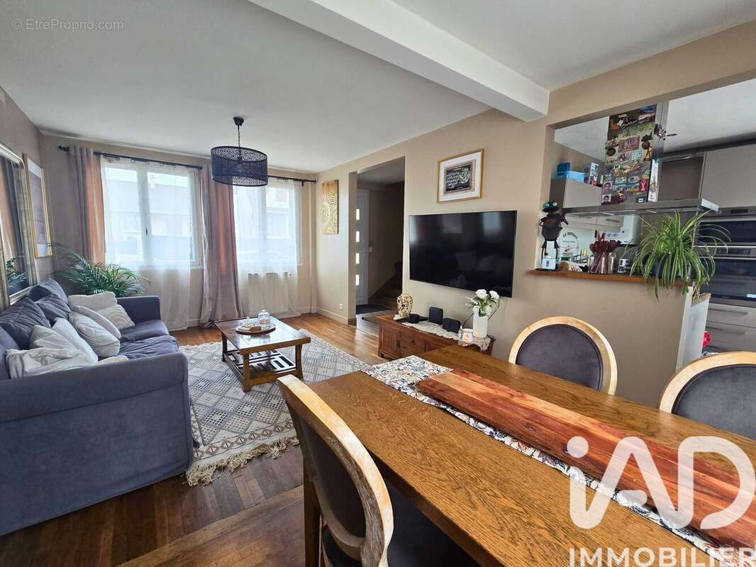 Photo 4 - Maison à PARAY-VIEILLE-POSTE