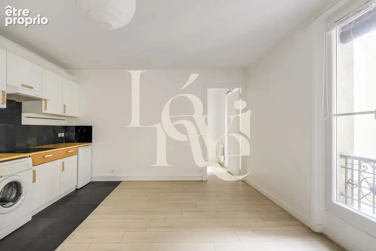 Appartement à PARIS-13E
