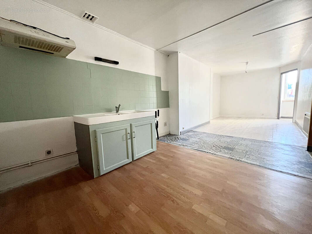 Appartement à LAROQUEBROU