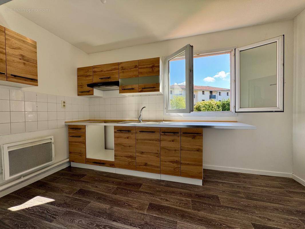 Appartement à VILLEFONTAINE