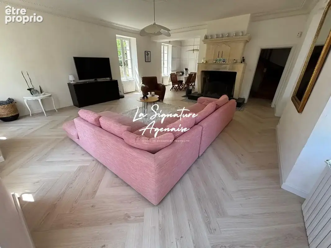 Maison 6 pièces 220 m² à vendre à Agen (47000) - photo 3