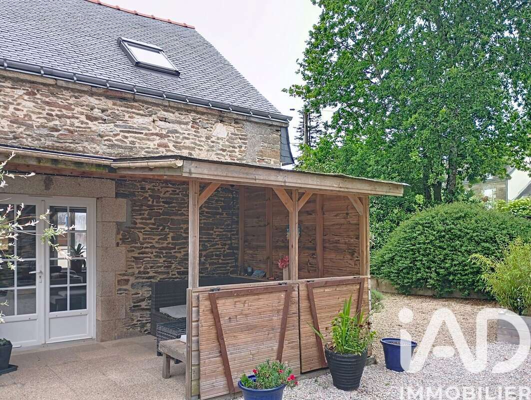 Photo 9 - Maison à PLUMELIAU