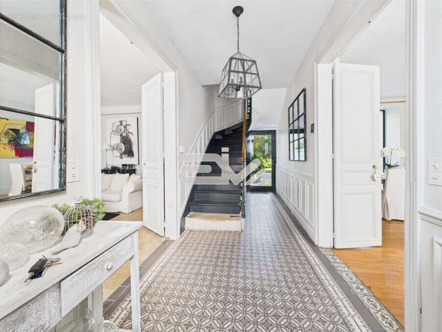 Maison à BUCY-LE-LONG