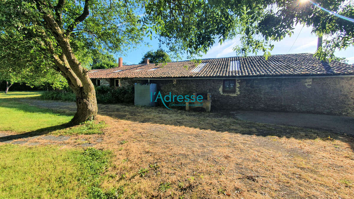 Autre à LA BOISSIERE-SUR-EVRE