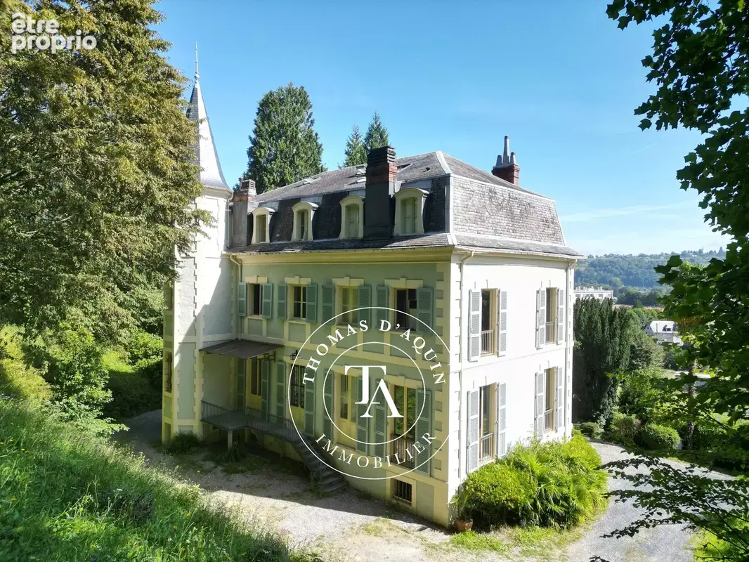 Maison 12 pièces 480 m² à vendre à Bagneres-De-Bigorre (65200) - photo 3