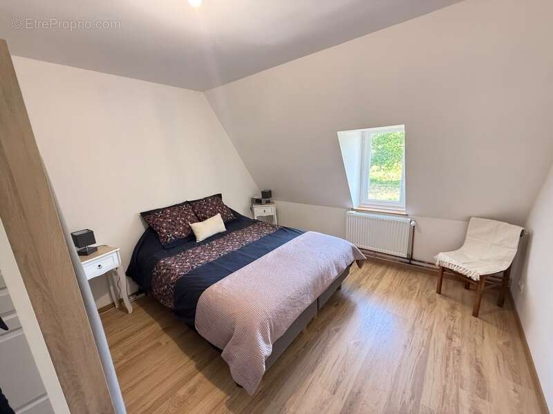 Maison normande rénovée à vendre proche Bernay – Longère de 166 m² avec 4 chambres - photo 13