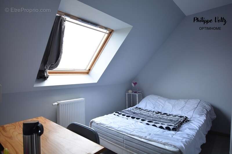 Maison à LA GOUESNIERE