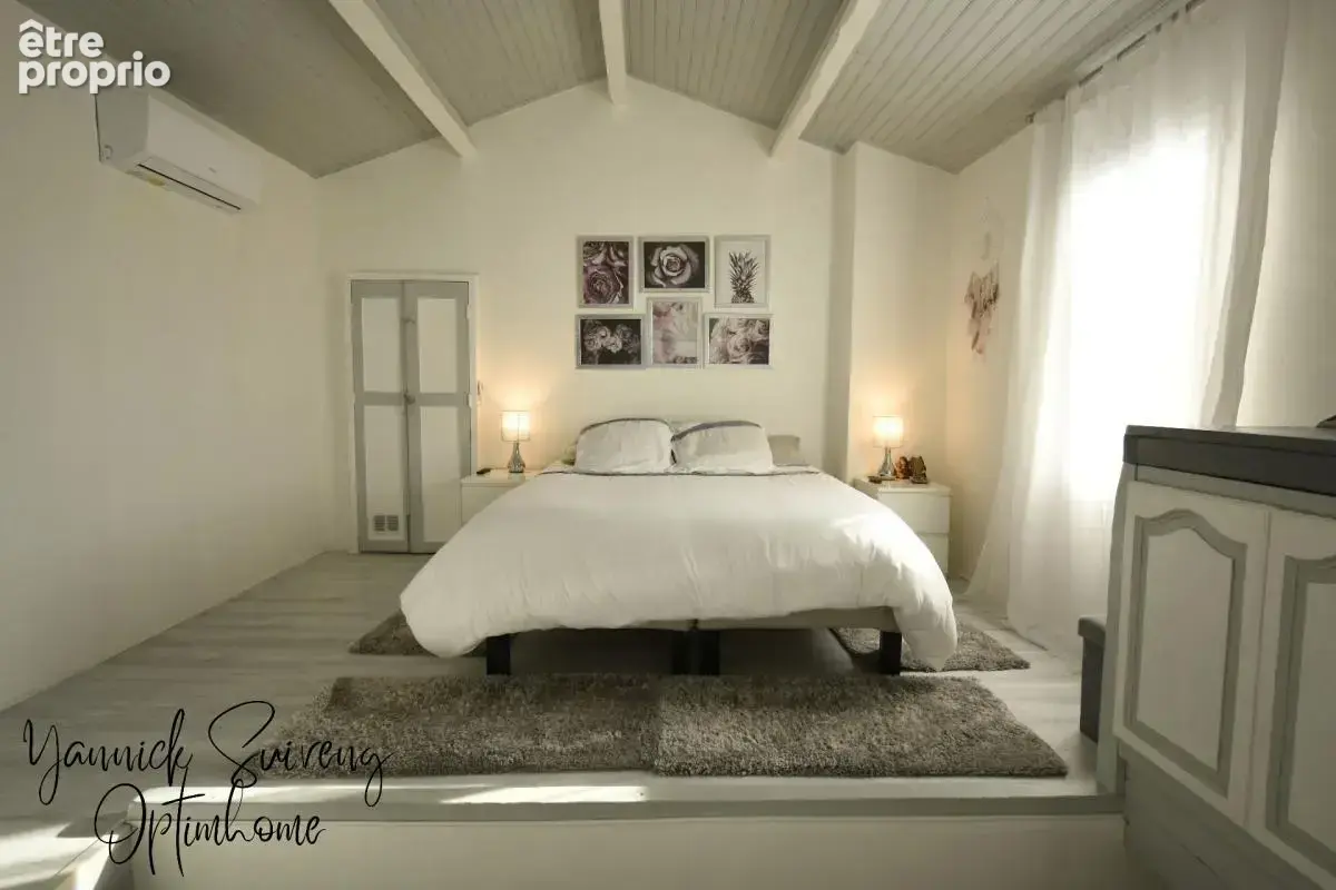 Maison de caractére, jardin + studio indépendant - bages (66770) - photo 8