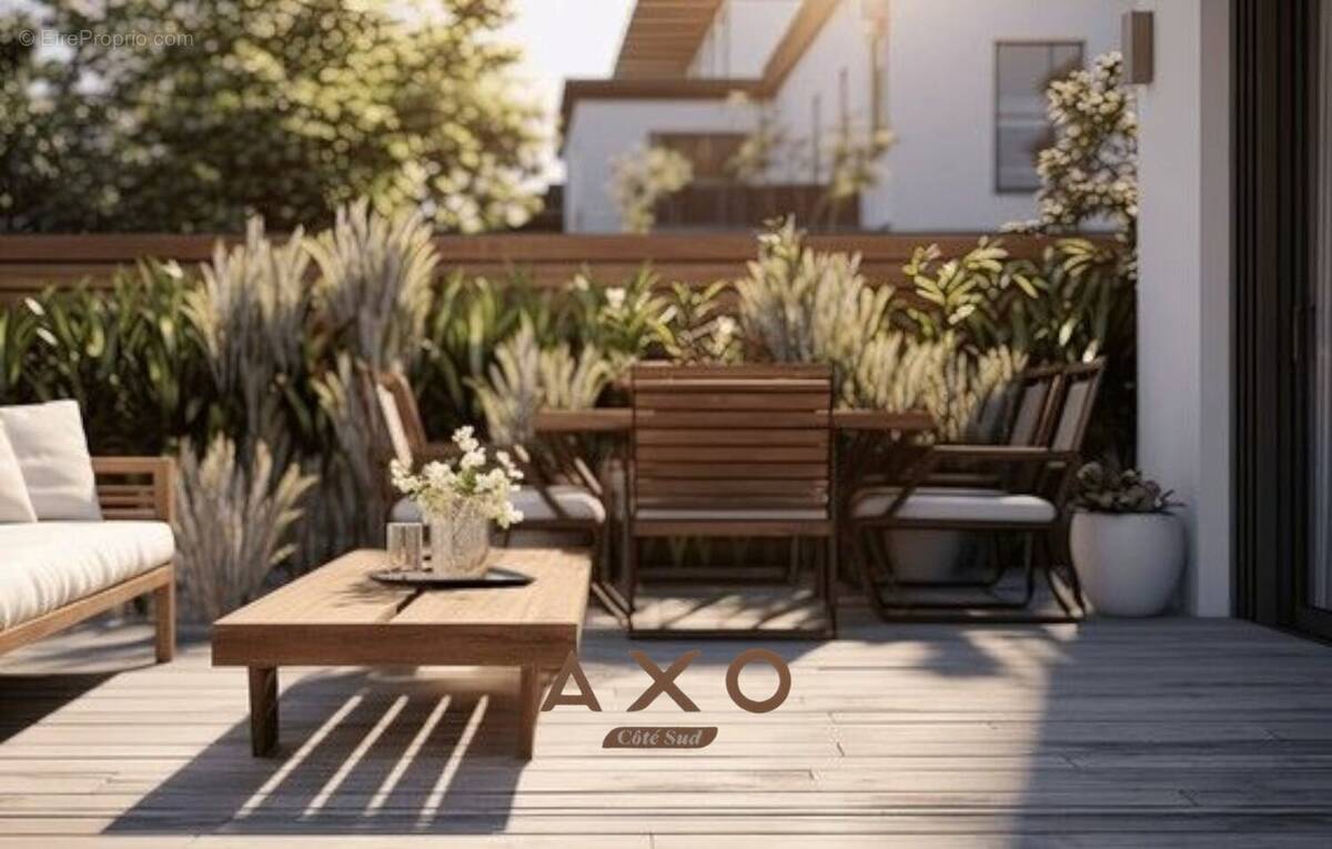 Appartement à SAINT-REMY-DE-PROVENCE