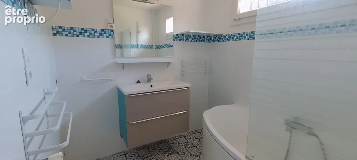 ** Bord de Mer ** Plage & Pinède ** Maison 6 pièces avec 5 chambres (140 m²) - photo 16
