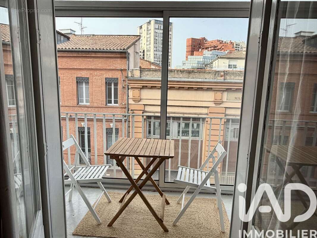 Photo 2 - Appartement à TOULOUSE