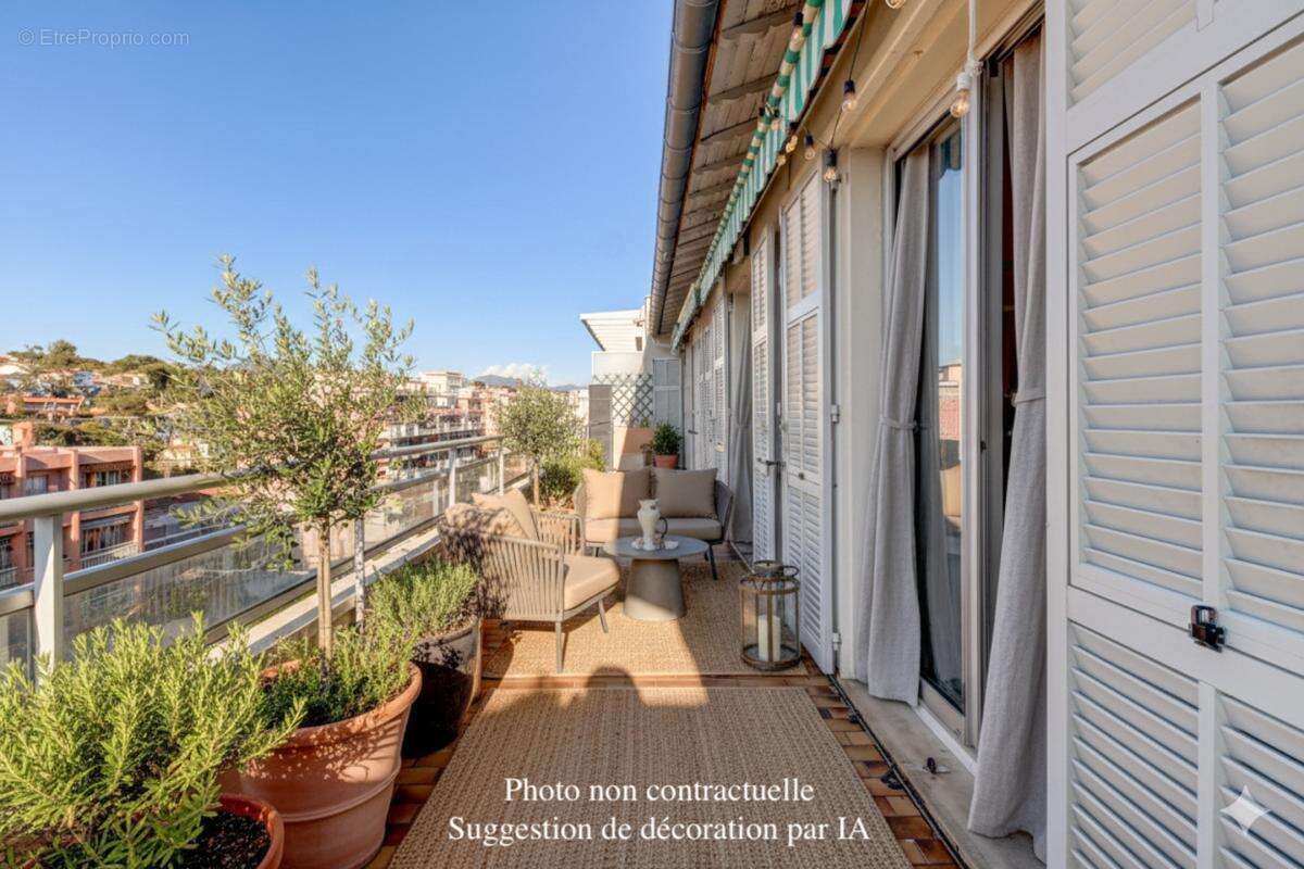 Appartement à NICE