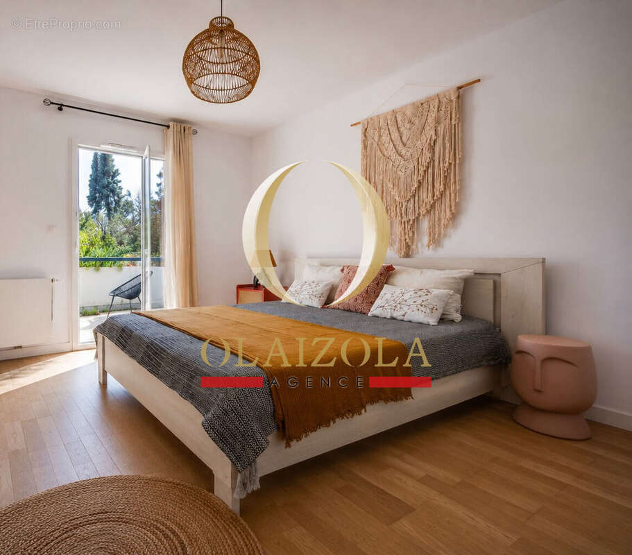 GUÉTHARY - Appartement 2 pièces meublé dans une résidence haut de gamme récente - photo 9