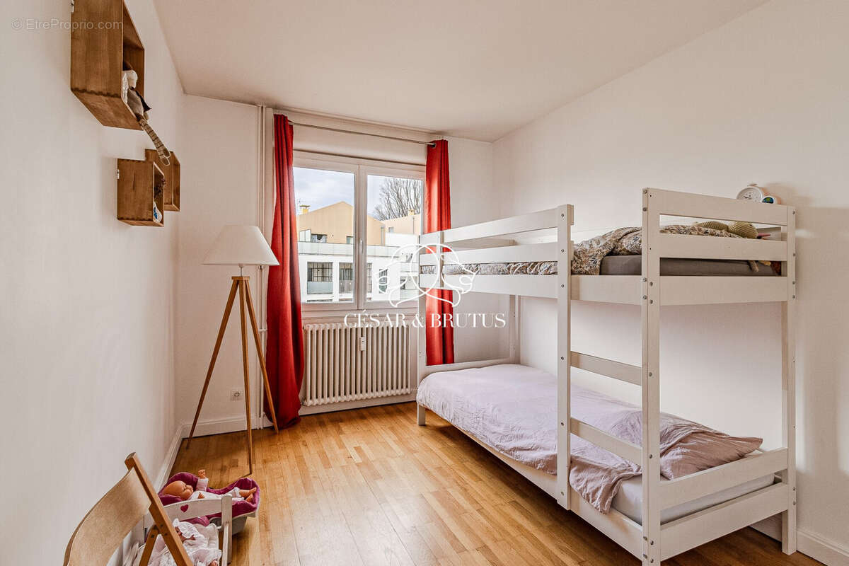 Appartement à TASSIN-LA-DEMI-LUNE